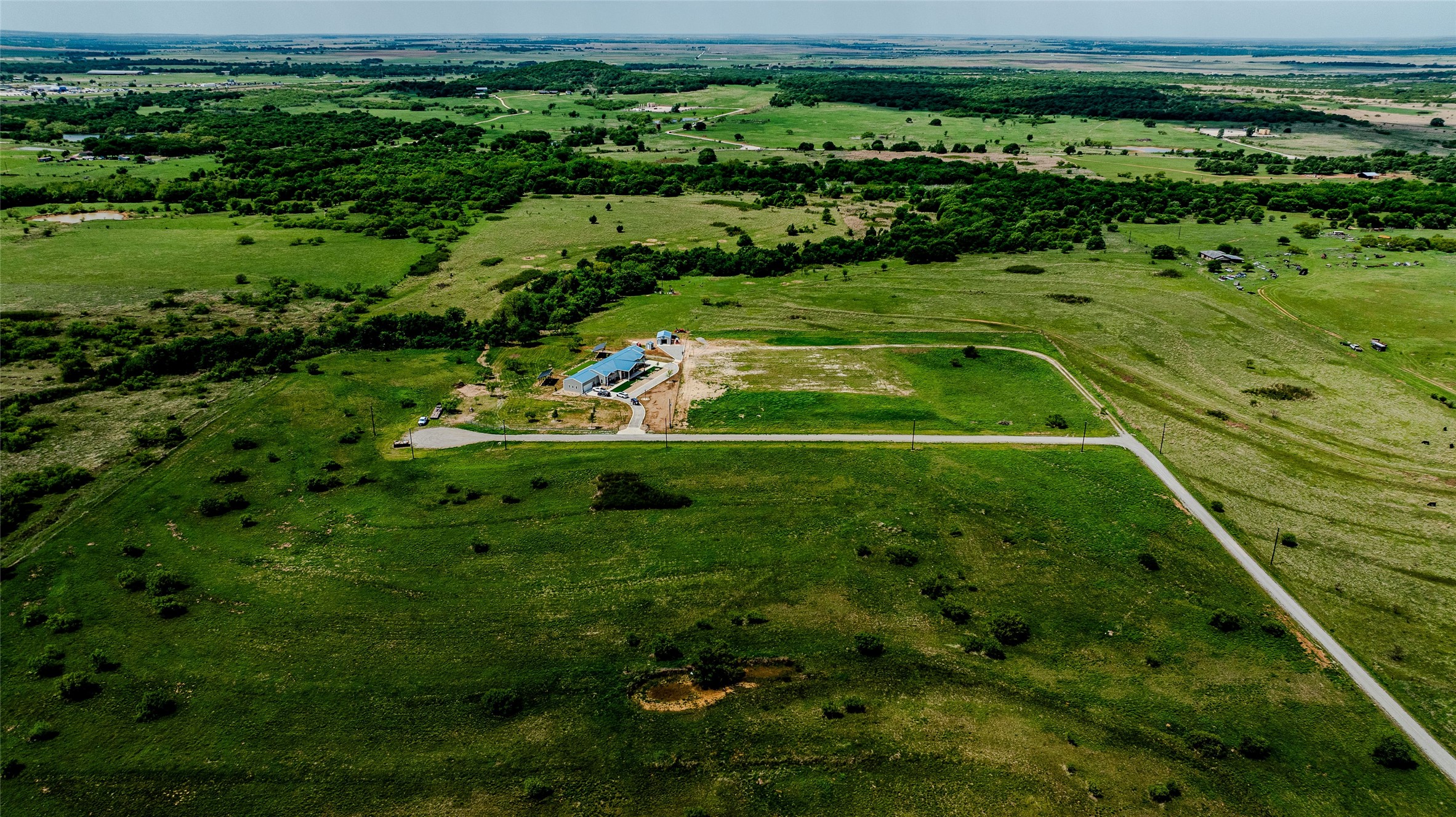 Lot 4 Cipriani Bowie TX 76230