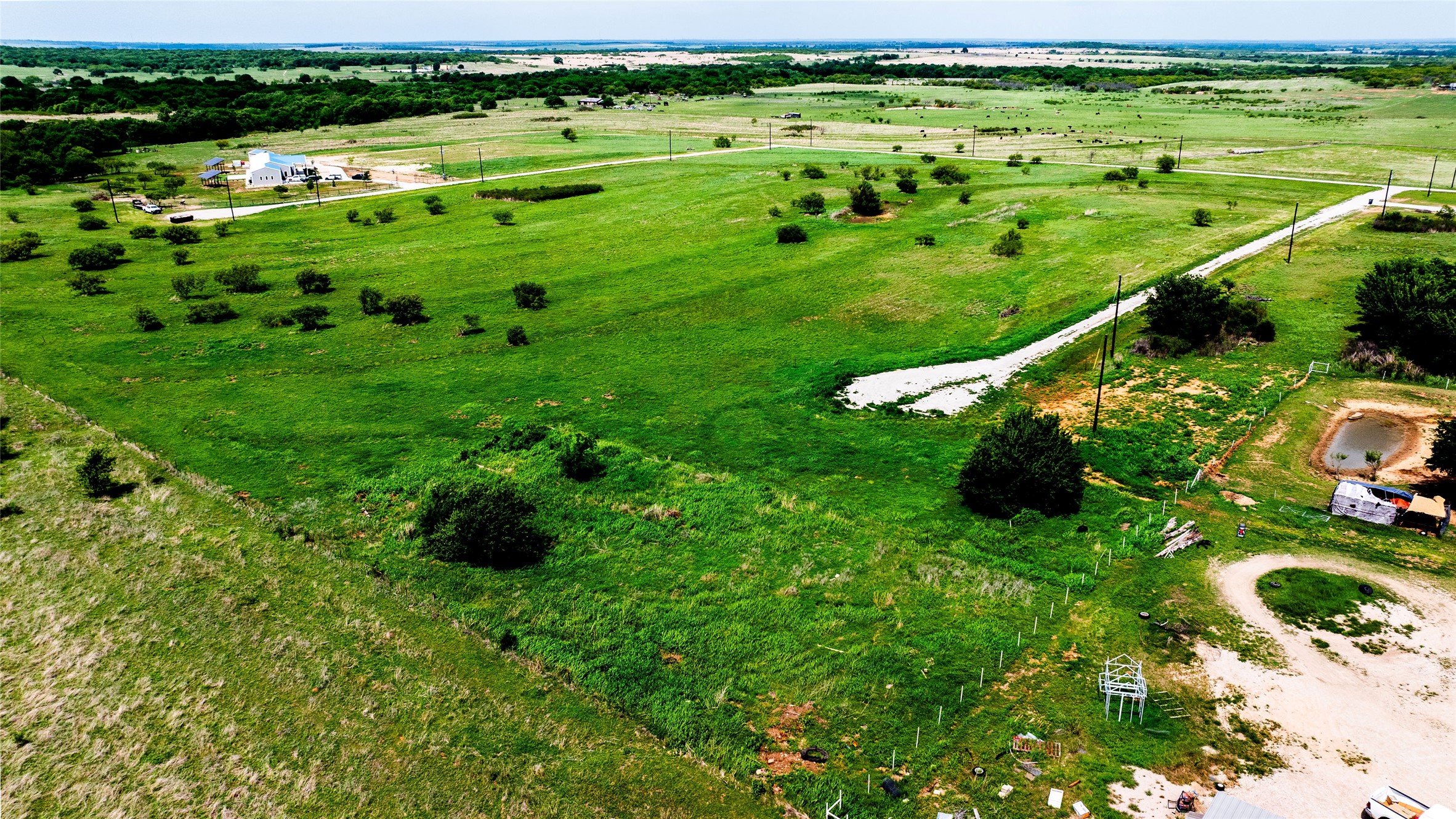 Lot 4 Cipriani Bowie TX 76230