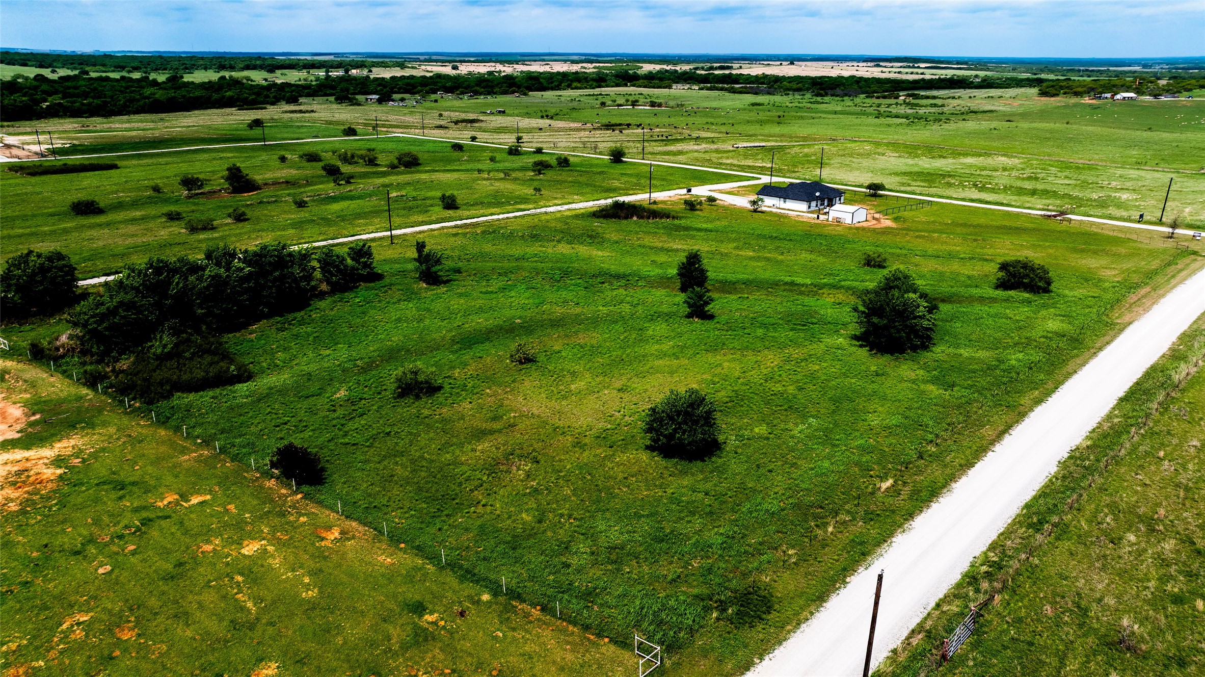 Lot 4 Cipriani Bowie TX 76230