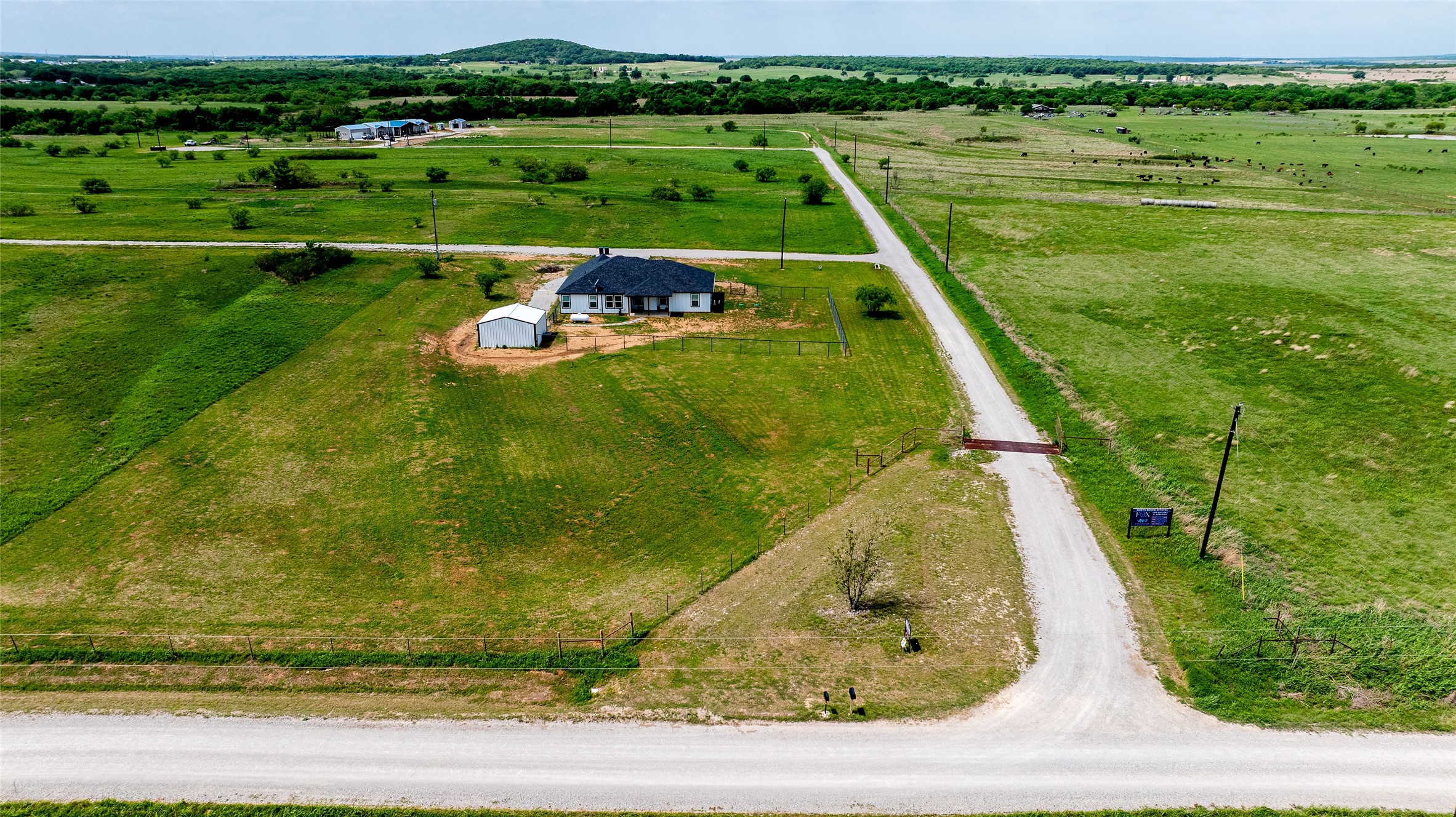 Lot 4 Cipriani Bowie TX 76230