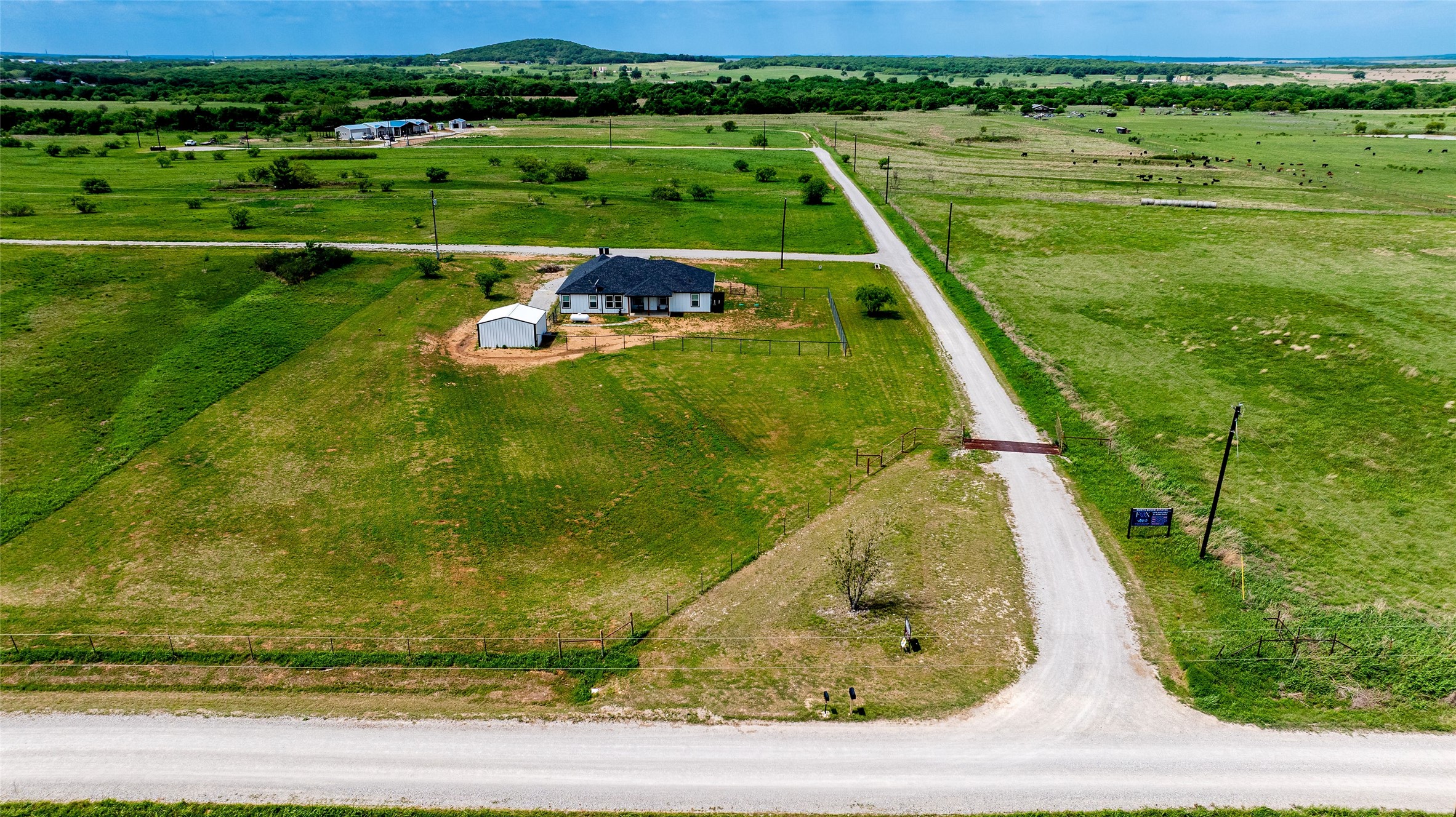 Lot 4 Cipriani Bowie TX 76230