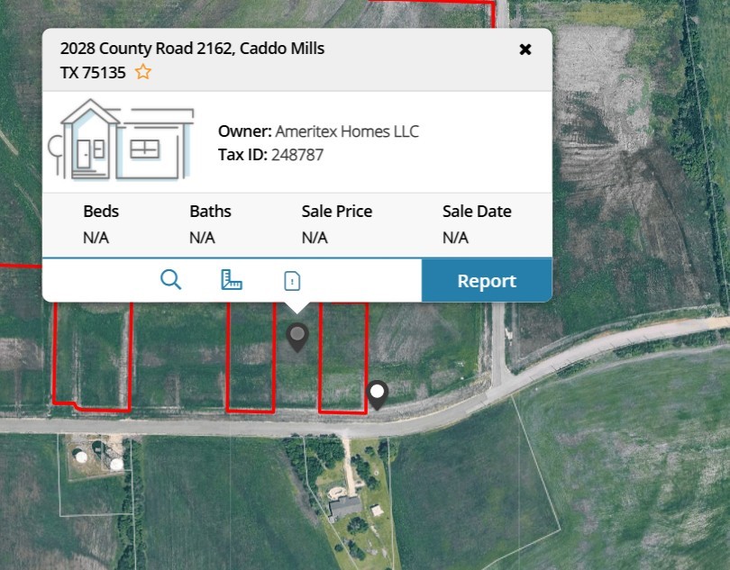 2028 County Road 2162 Caddo Mills TX 75135