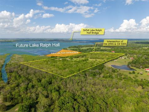 455 County Road 3395 Ladonia TX 75449