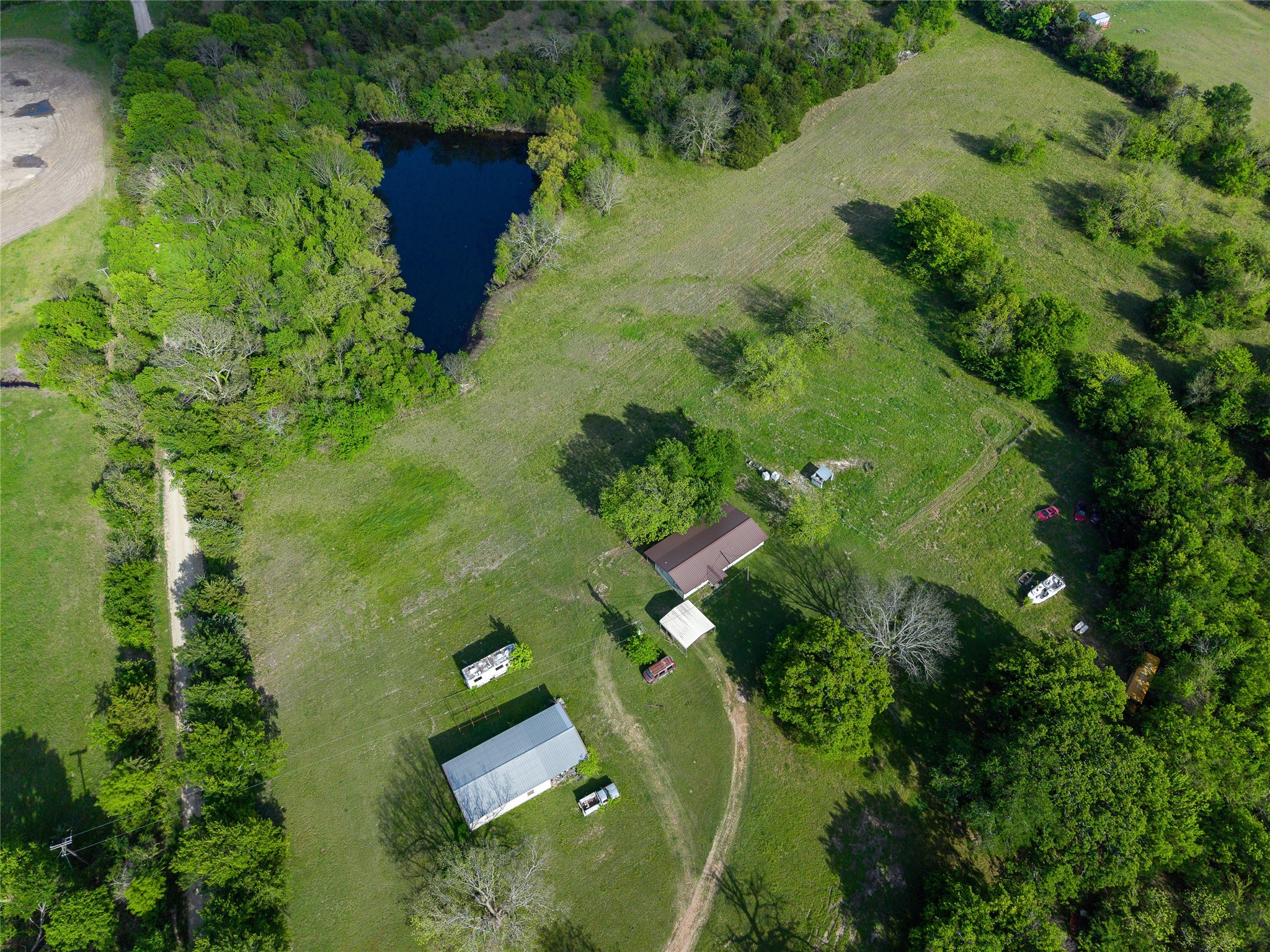 455 County Road 3395 Ladonia TX 75449