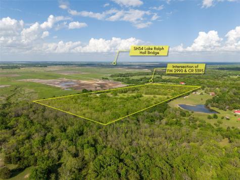 455 County Road 3395 Ladonia TX 75449