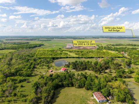455 County Road 3395 Ladonia TX 75449