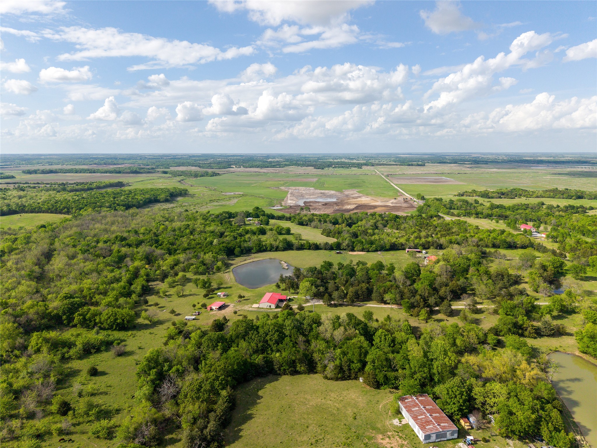 455 County Road 3395 Ladonia TX 75449