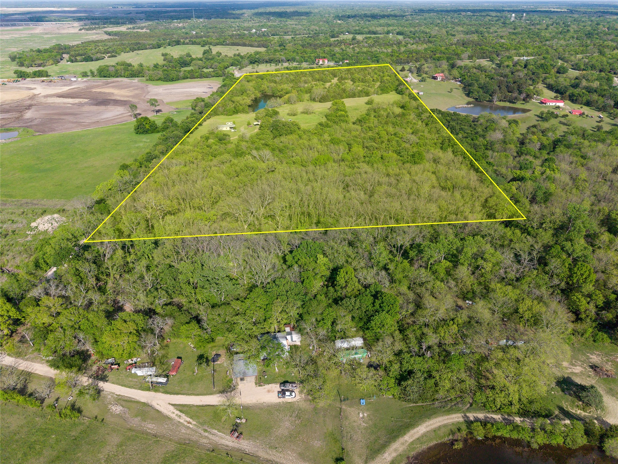 455 County Road 3395 Ladonia TX 75449