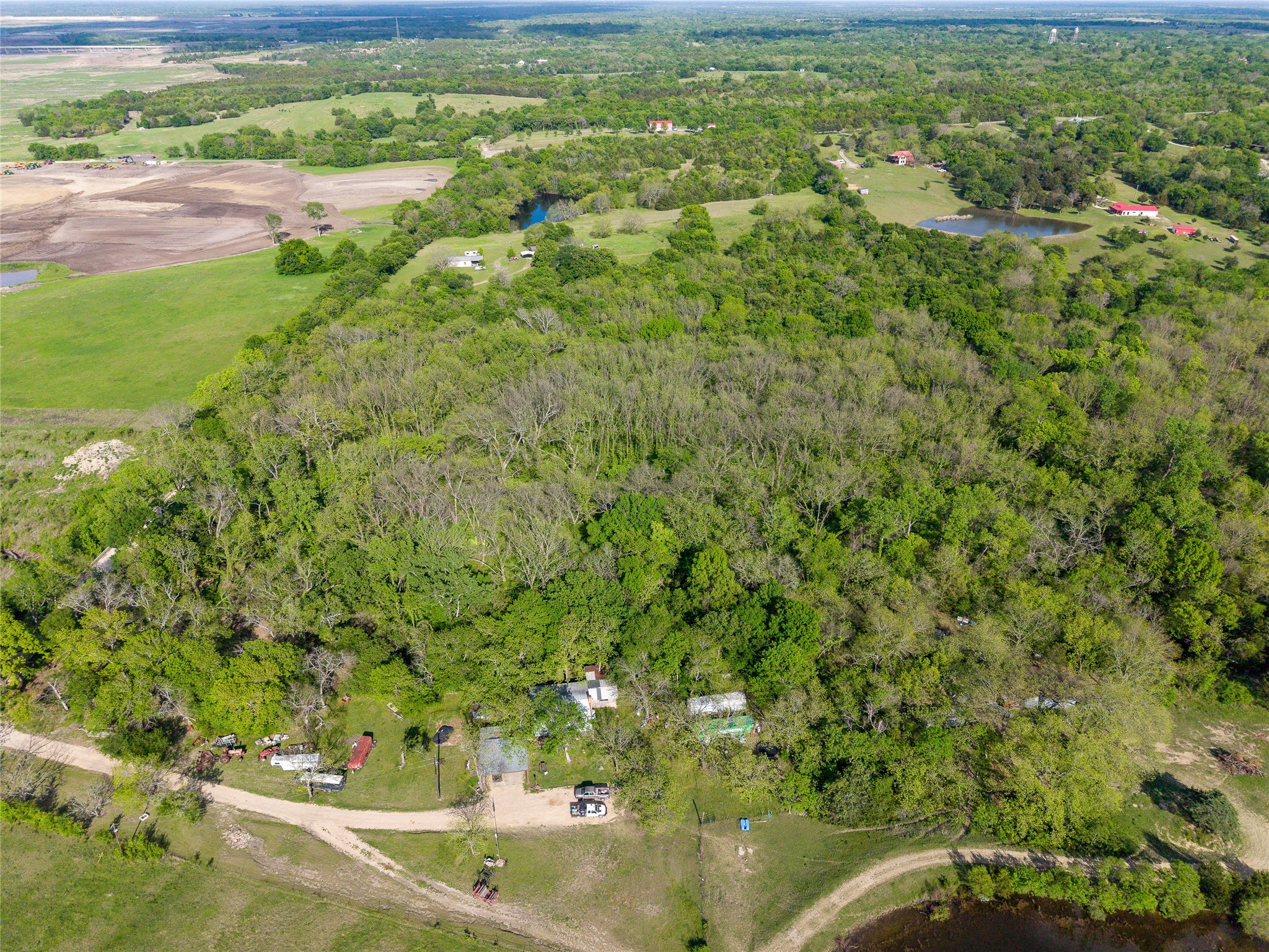 455 County Road 3395 Ladonia TX 75449