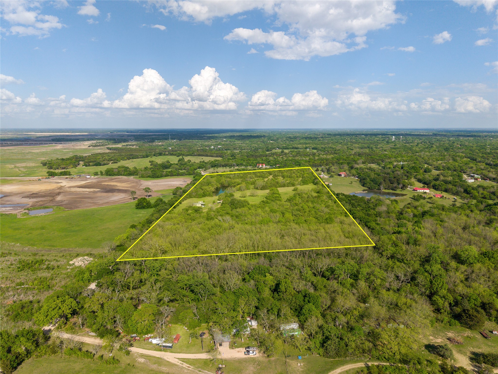 455 County Road 3395 Ladonia TX 75449