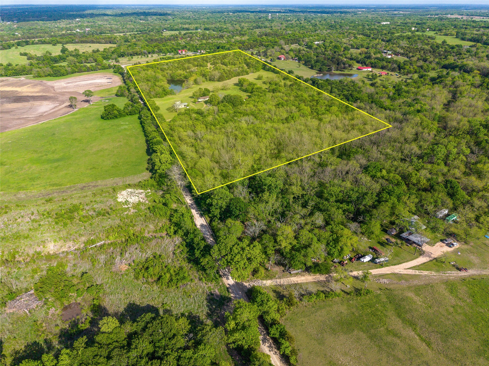 455 County Road 3395 Ladonia TX 75449