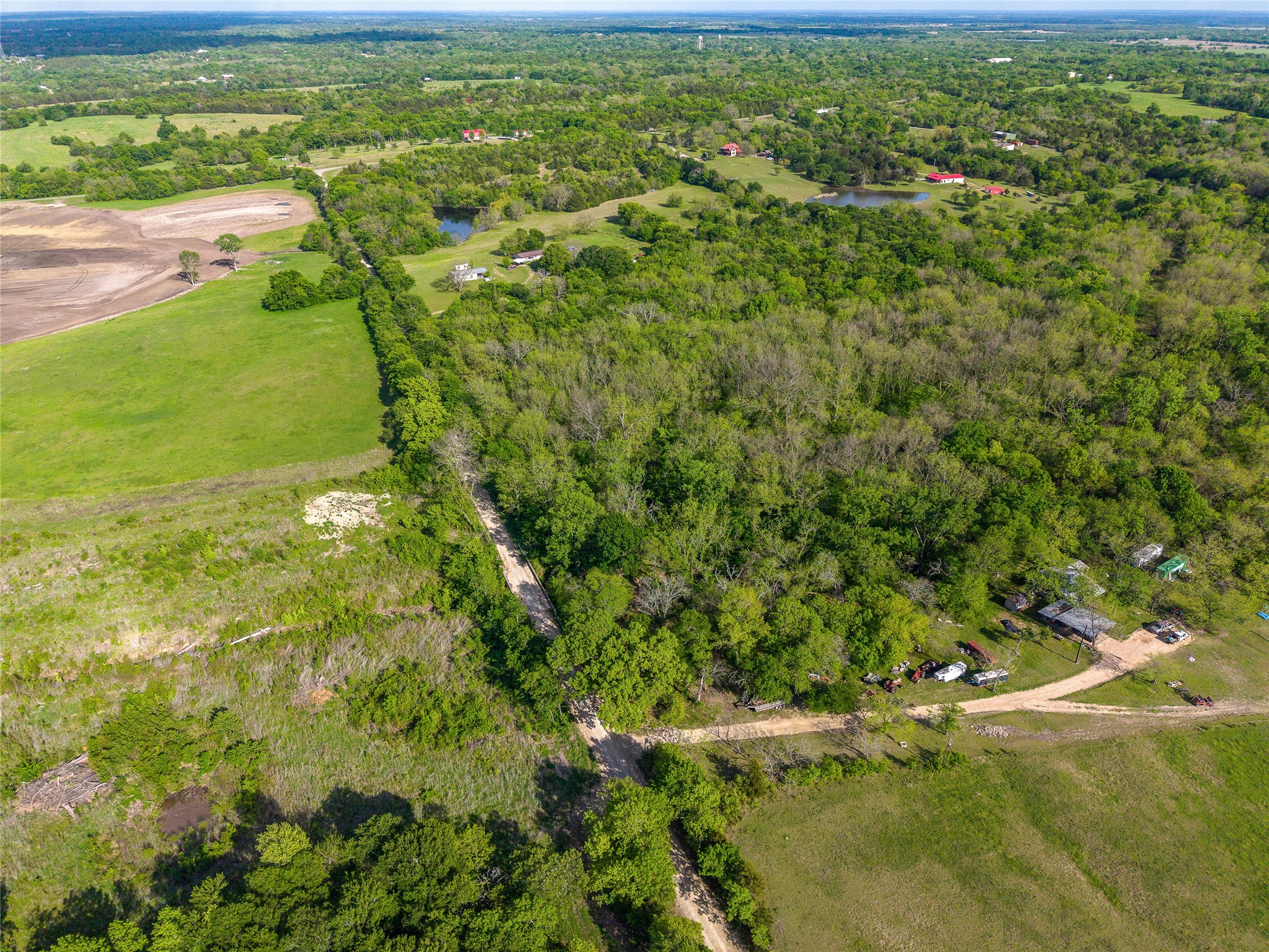 455 County Road 3395 Ladonia TX 75449