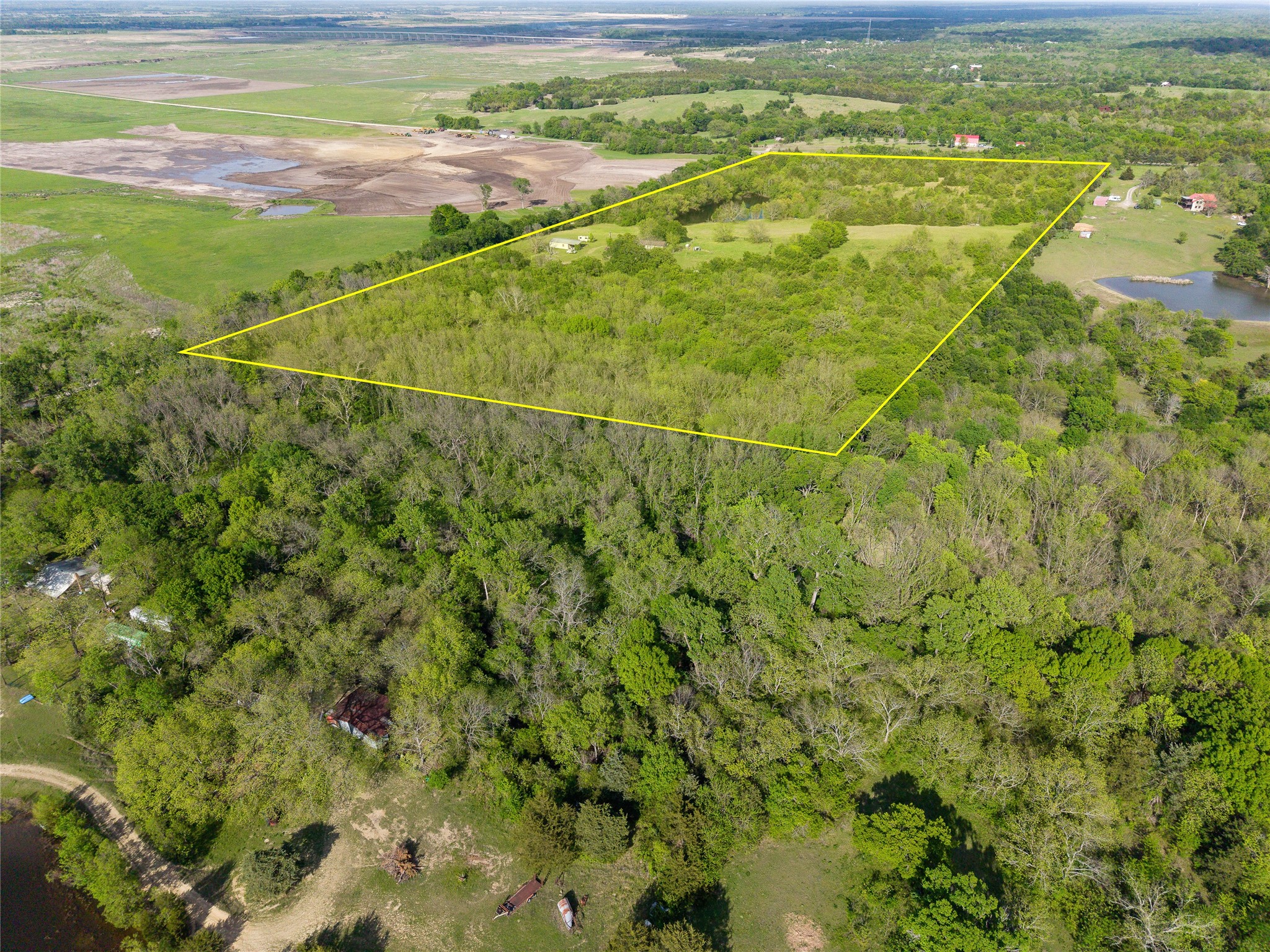 455 County Road 3395 Ladonia TX 75449