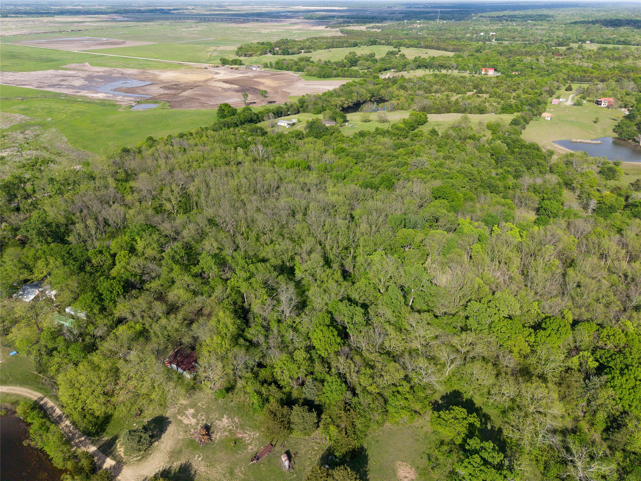 455 County Road 3395 Ladonia TX 75449