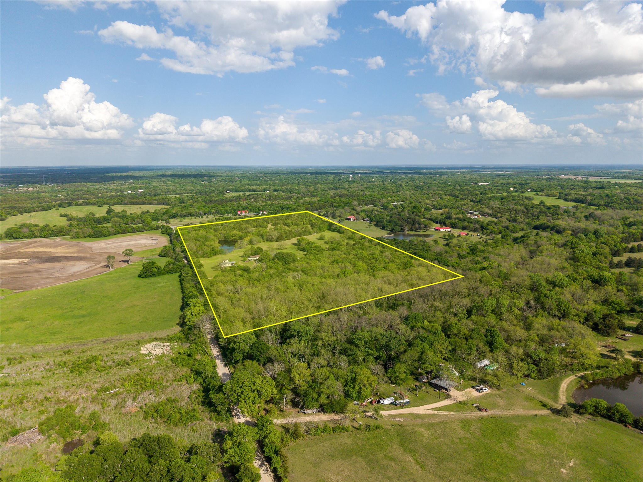 455 County Road 3395 Ladonia TX 75449