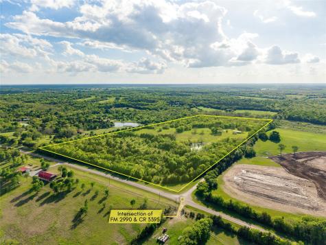 455 County Road 3395 Ladonia TX 75449