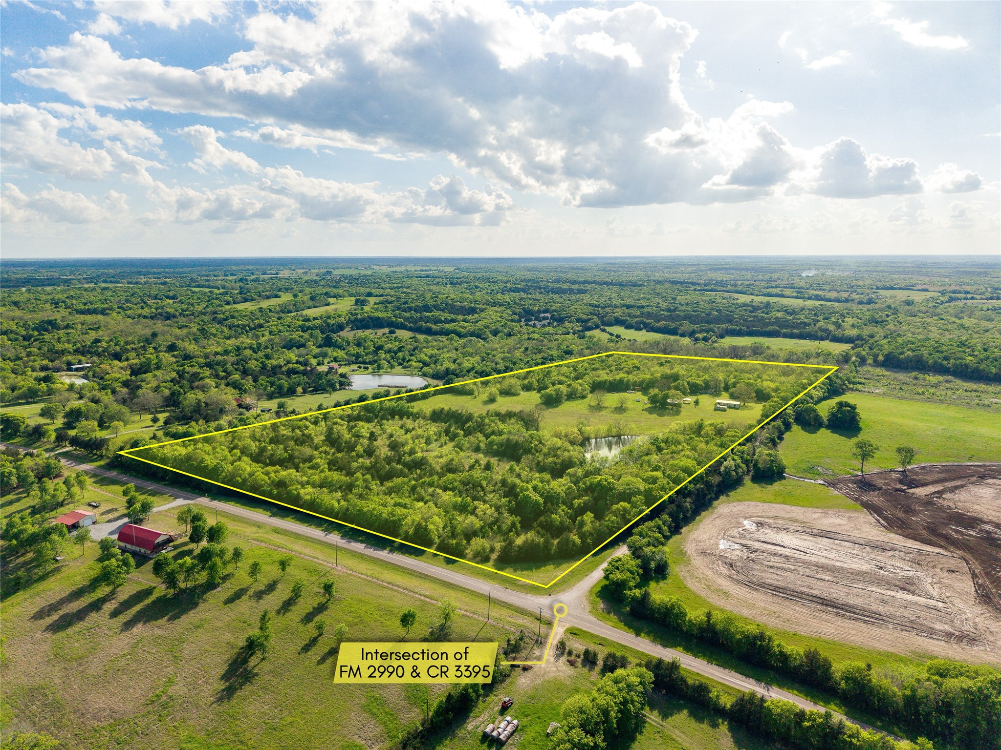 455 County Road 3395 Ladonia TX 75449