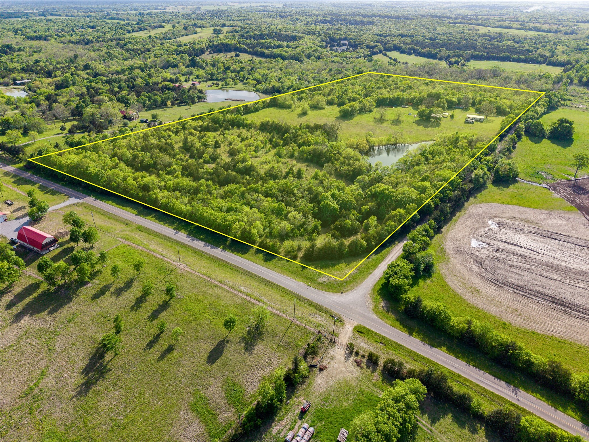 455 County Road 3395 Ladonia TX 75449