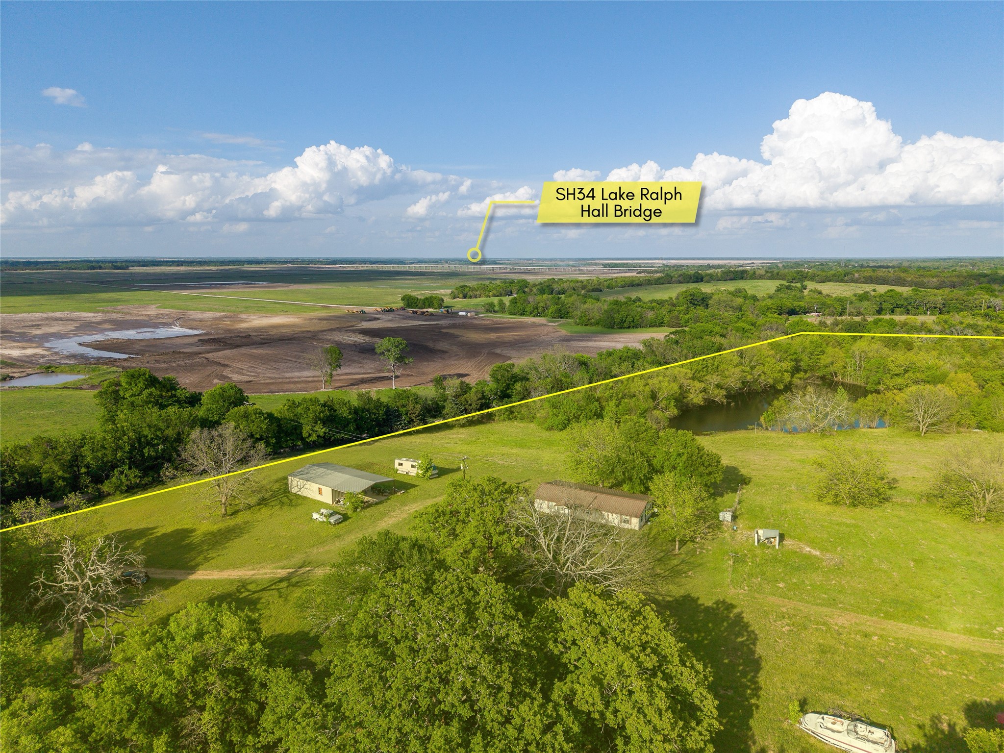 455 County Road 3395 Ladonia TX 75449