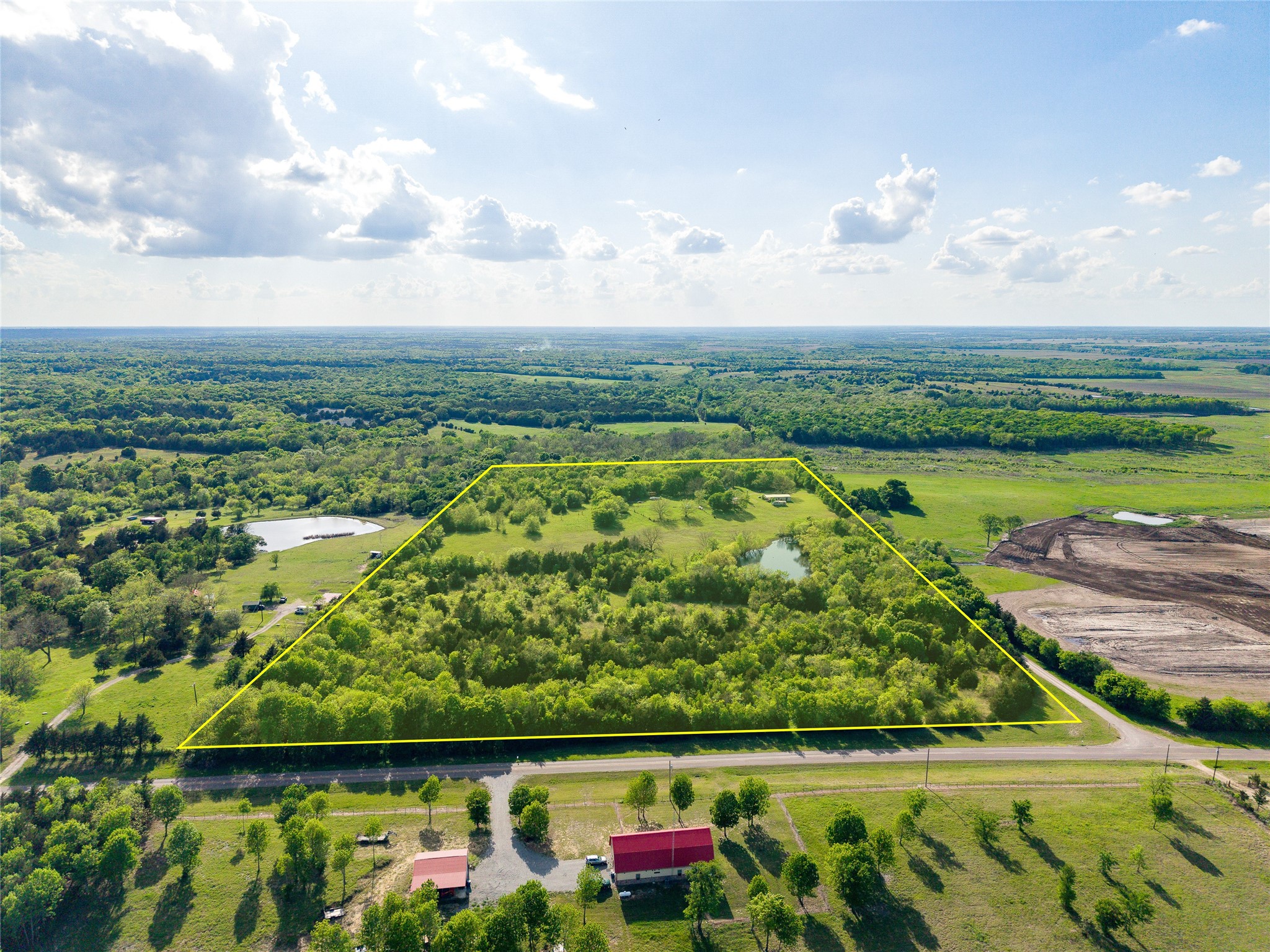 455 County Road 3395 Ladonia TX 75449
