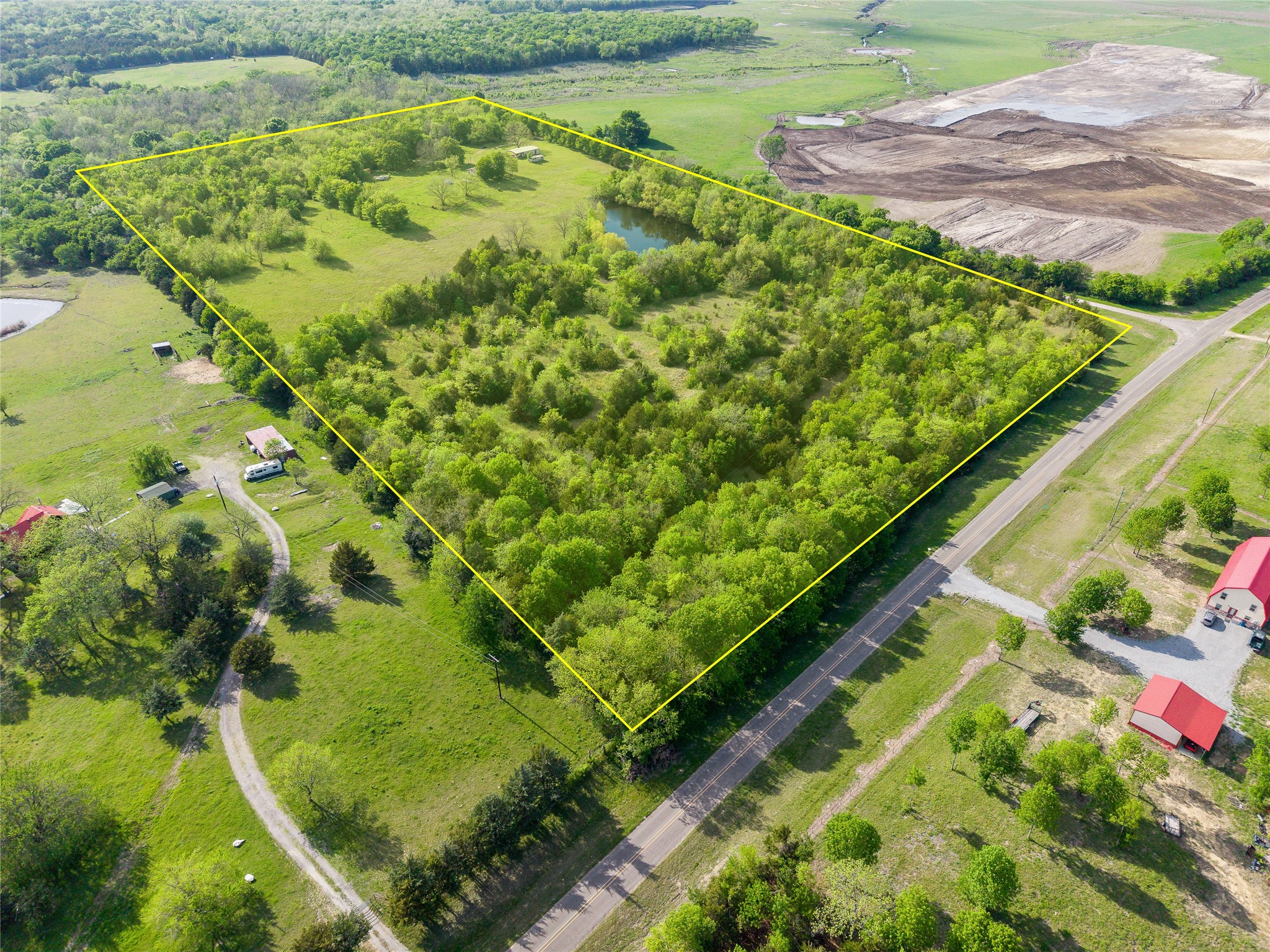 455 County Road 3395 Ladonia TX 75449