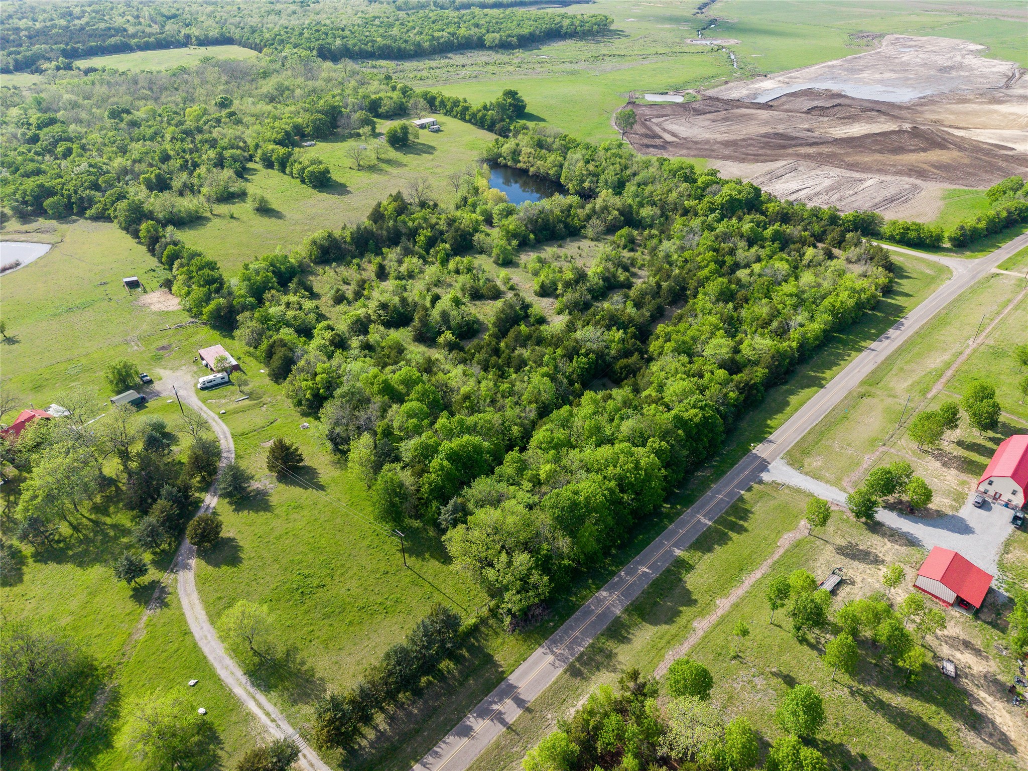 455 County Road 3395 Ladonia TX 75449