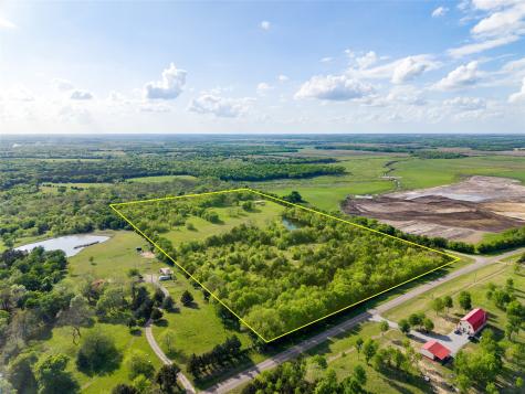 455 County Road 3395 Ladonia TX 75449
