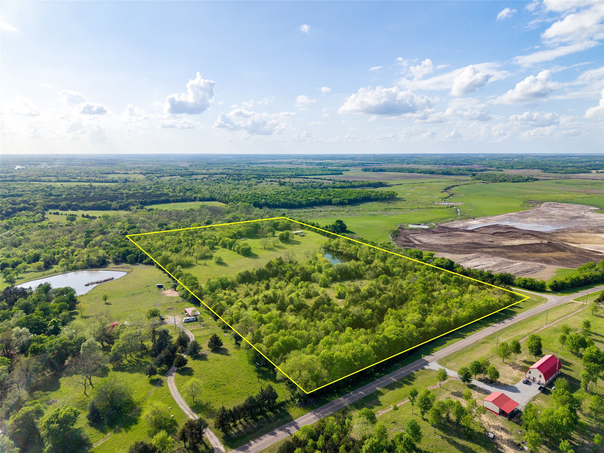 455 County Road 3395 Ladonia TX 75449