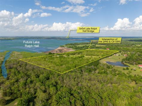455 County Road 3395 Ladonia TX 75449