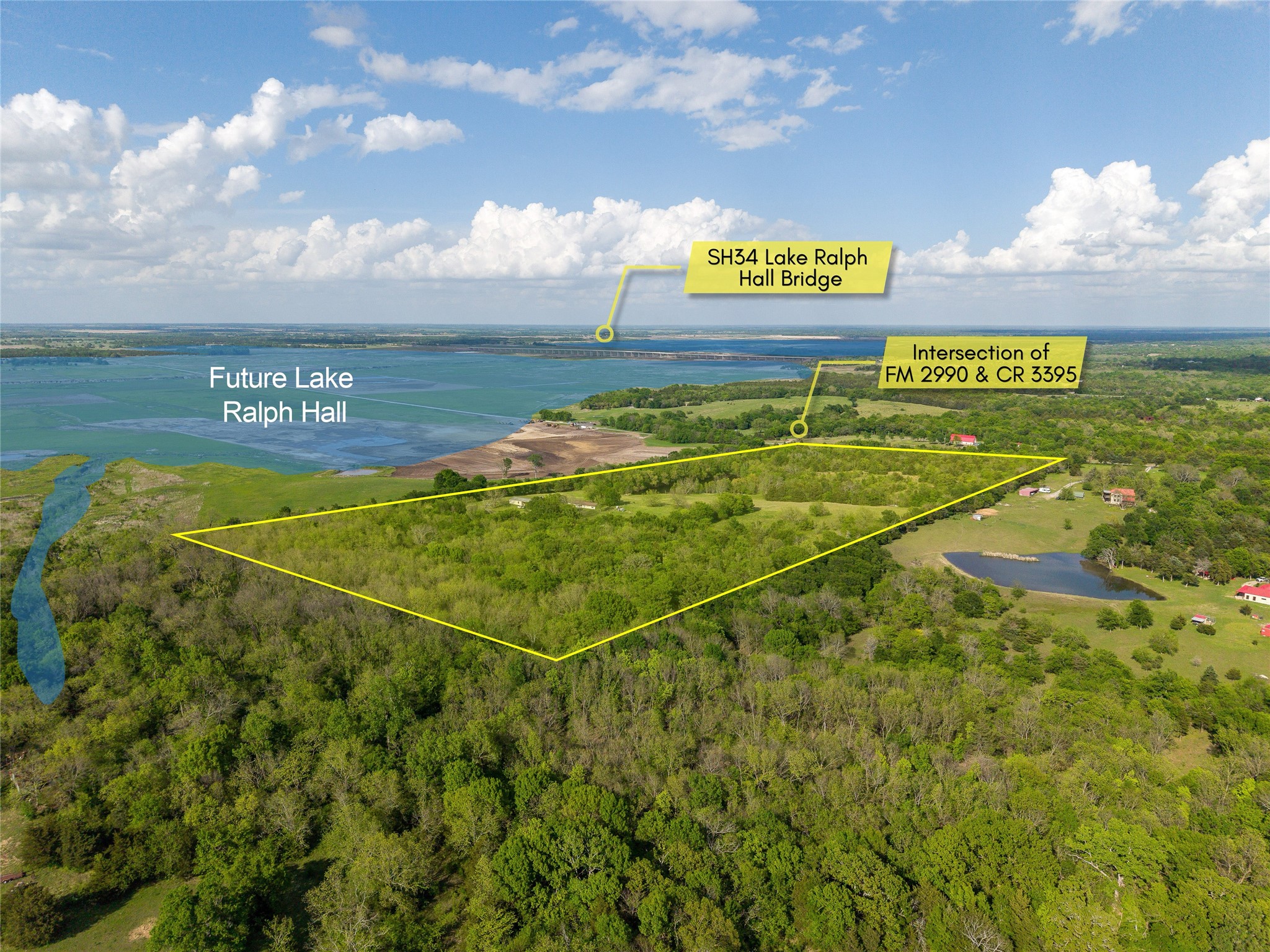 455 County Road 3395 Ladonia TX 75449