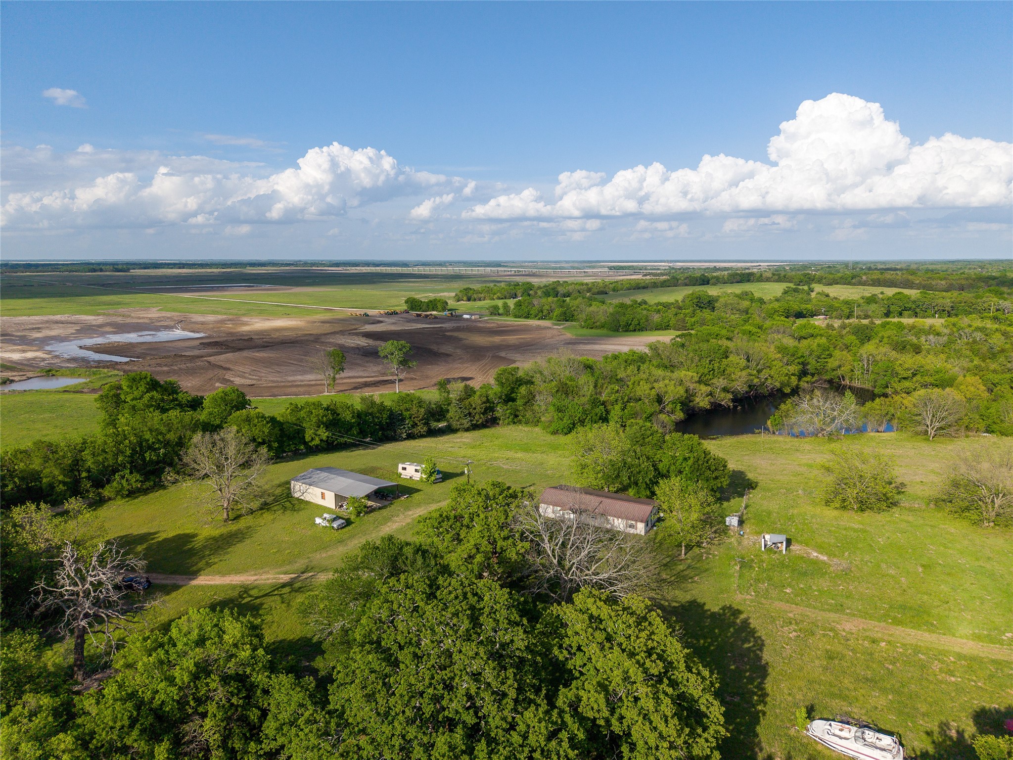 455 County Road 3395 Ladonia TX 75449