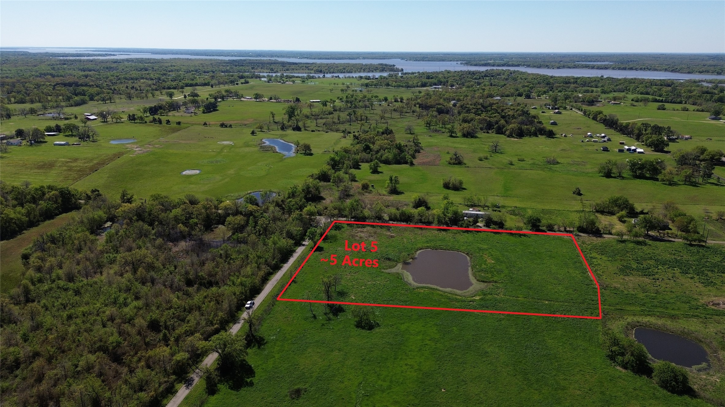 4.98 Acres Rs County Road 3410 Emory TX 75440