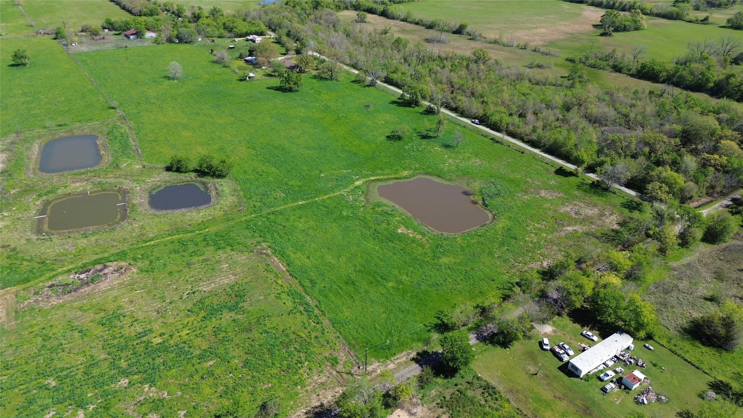 4.98 Acres Rs County Road 3410 Emory TX 75440