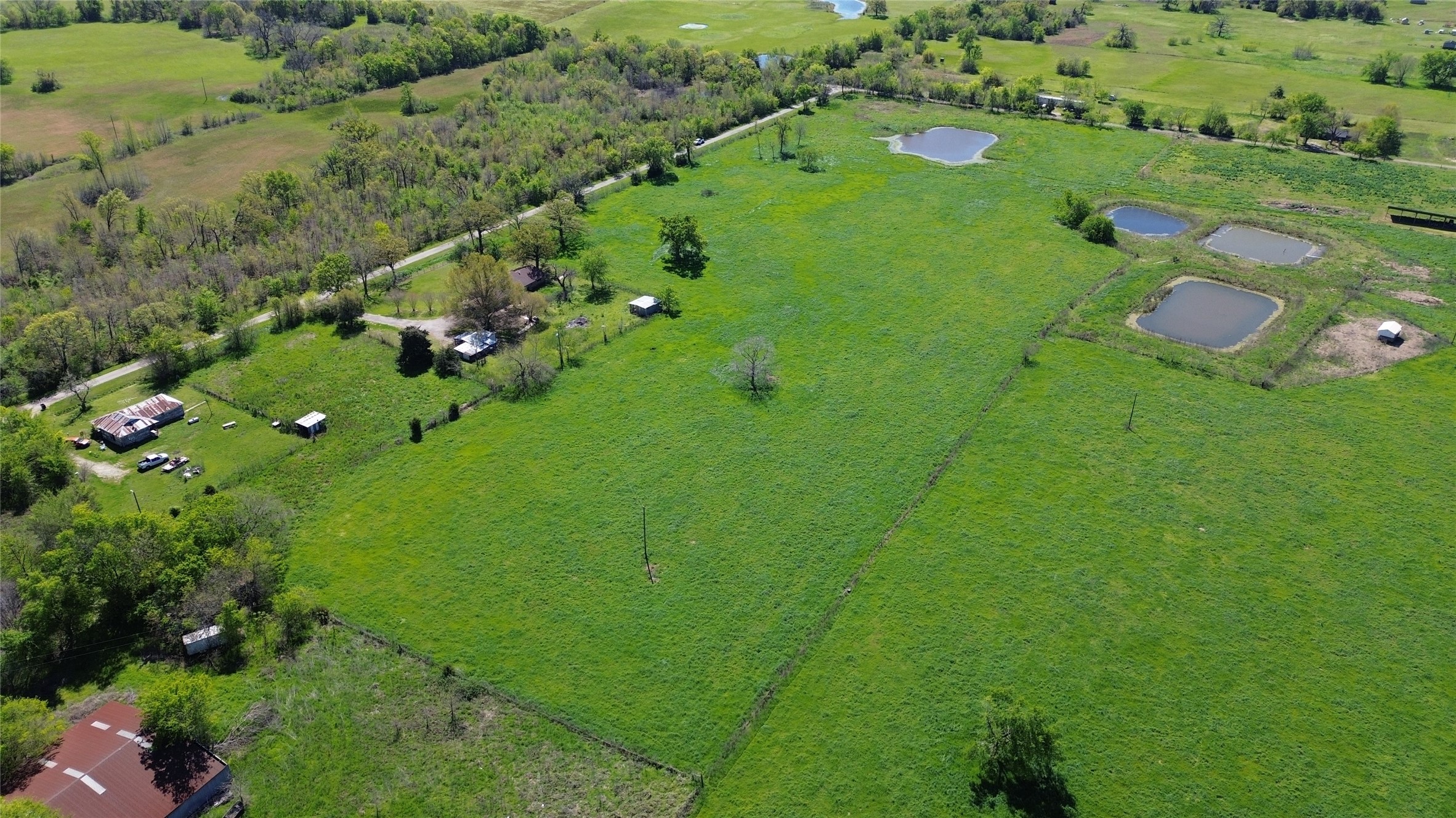 4.98 Acres Rs County Road 3410 Emory TX 75440