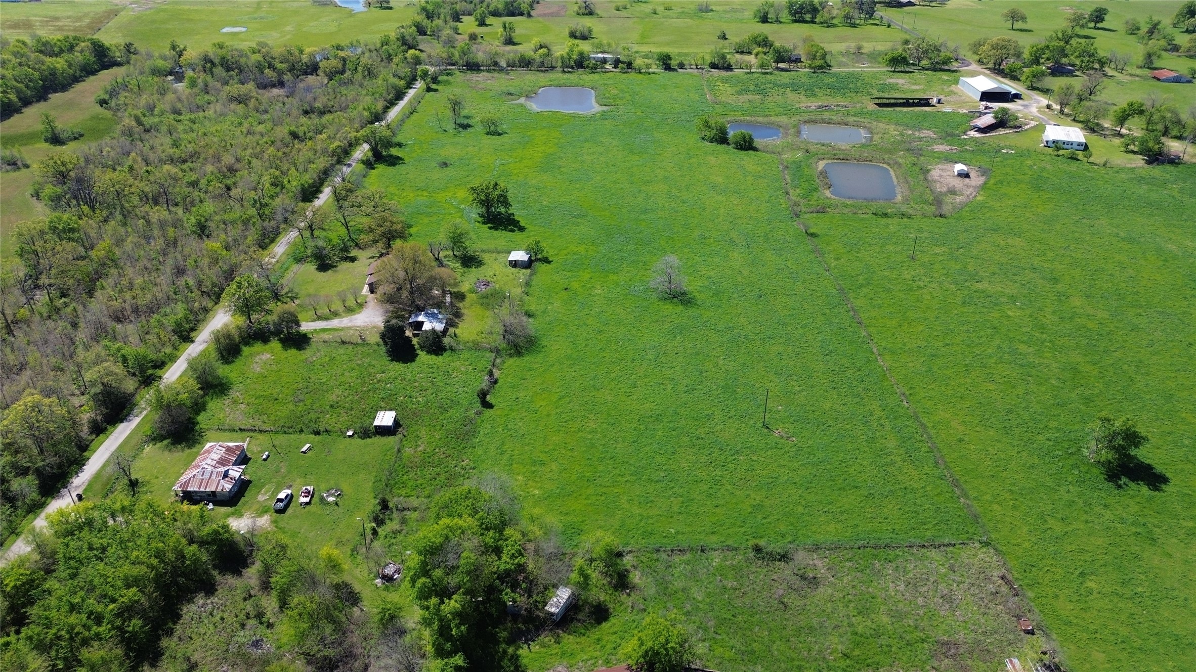 4.98 Acres Rs County Road 3410 Emory TX 75440
