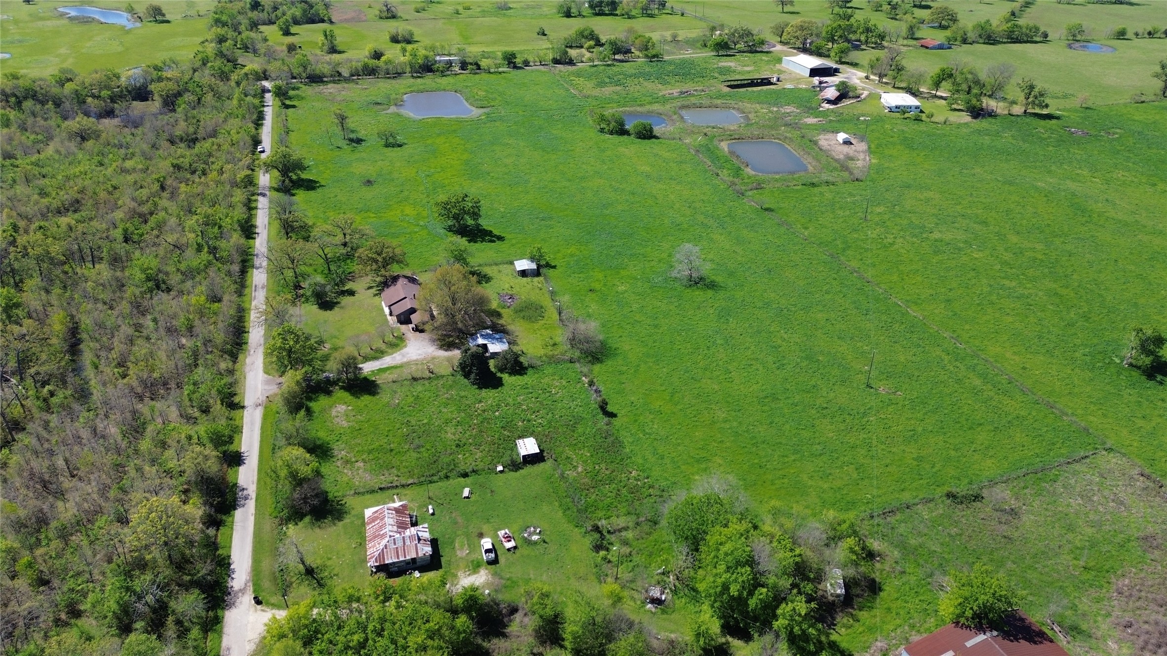 4.98 Acres Rs County Road 3410 Emory TX 75440