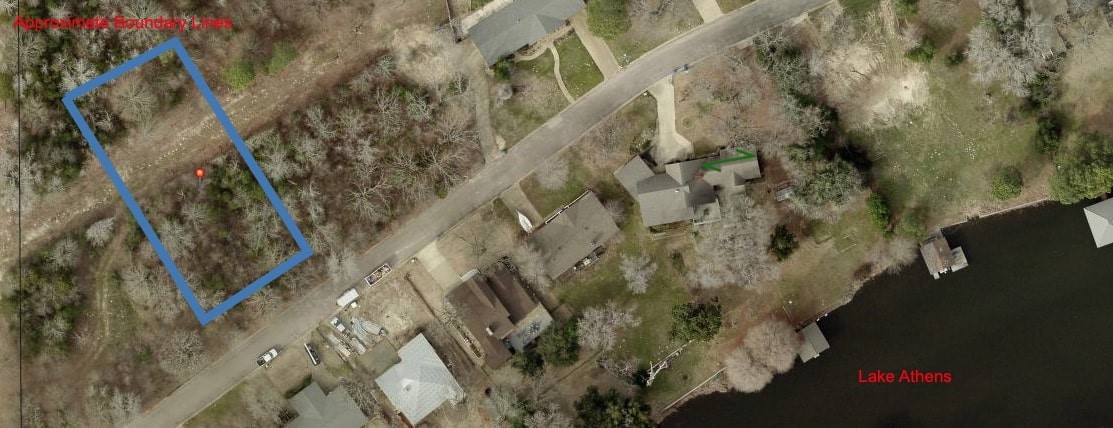 10 Bayshore Drive Athens TX 75752