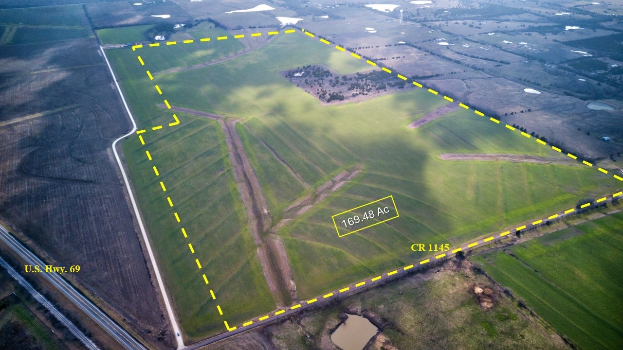 Tbd County Road 1145 Leonard TX 75452