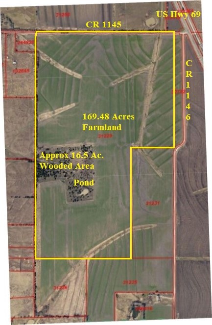 Tbd County Road 1145 Leonard TX 75452
