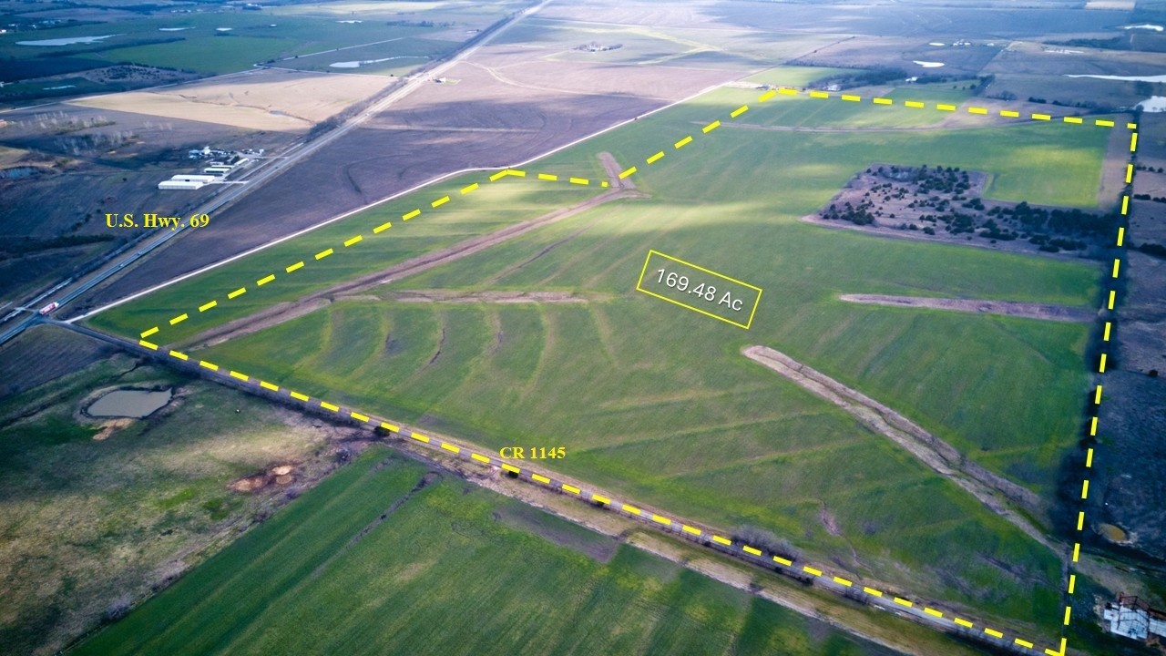 Tbd County Road 1145 Leonard TX 75452
