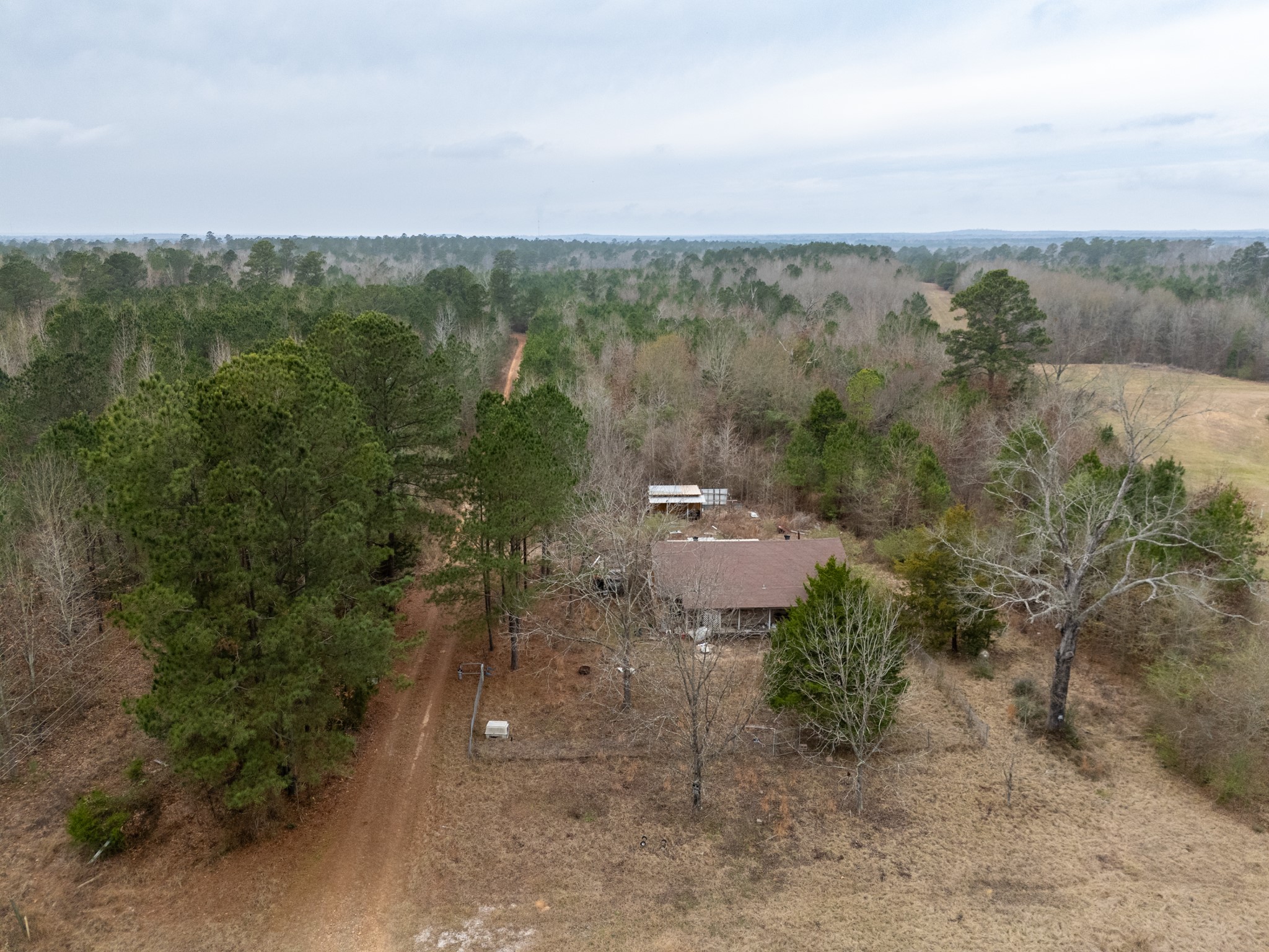 6052 Blocker Road Marshall TX 75672