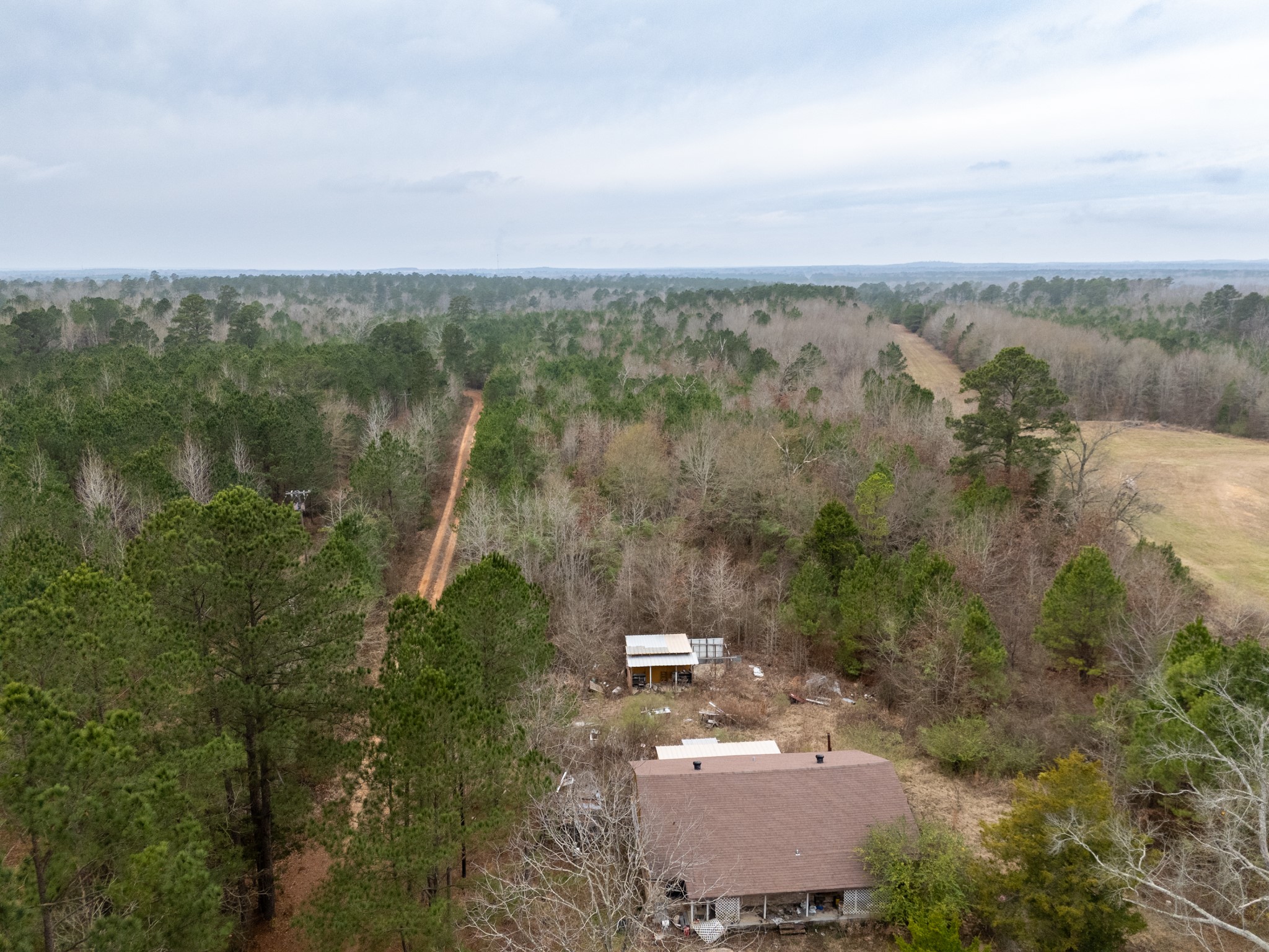 6052 Blocker Road Marshall TX 75672