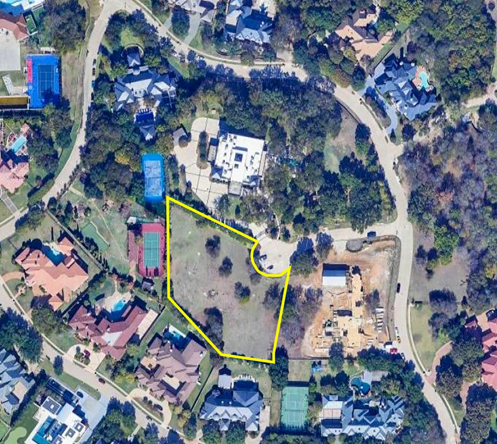 6800 Rufford Court Plano TX 75024