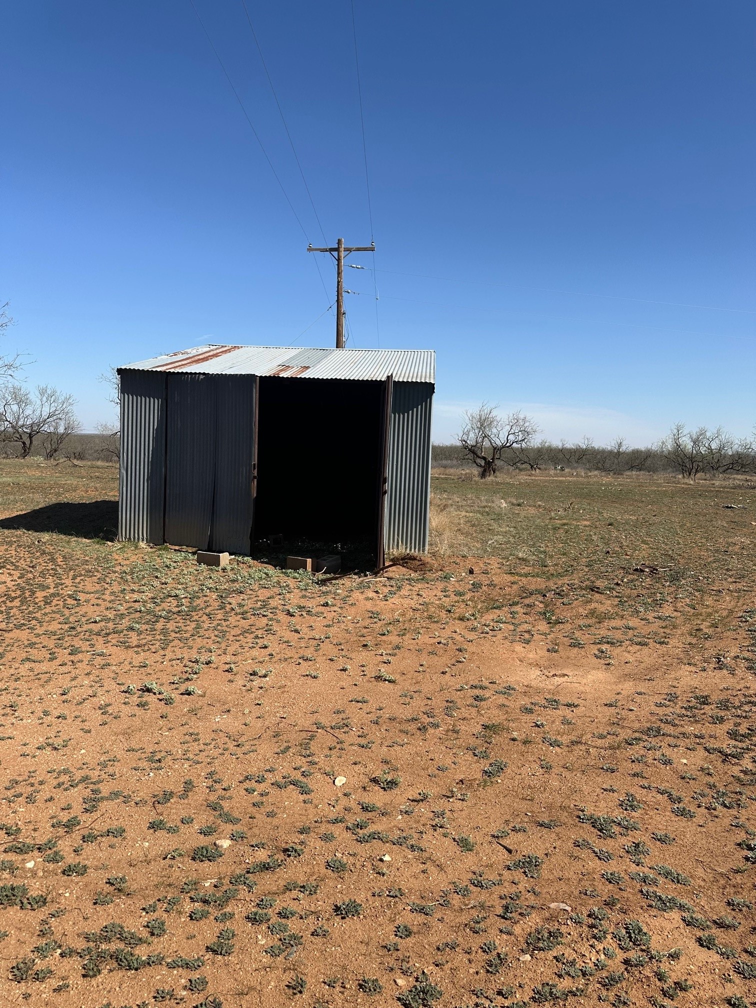 Tbd Pr Off Of Cr 444 Merkel TX 79536
