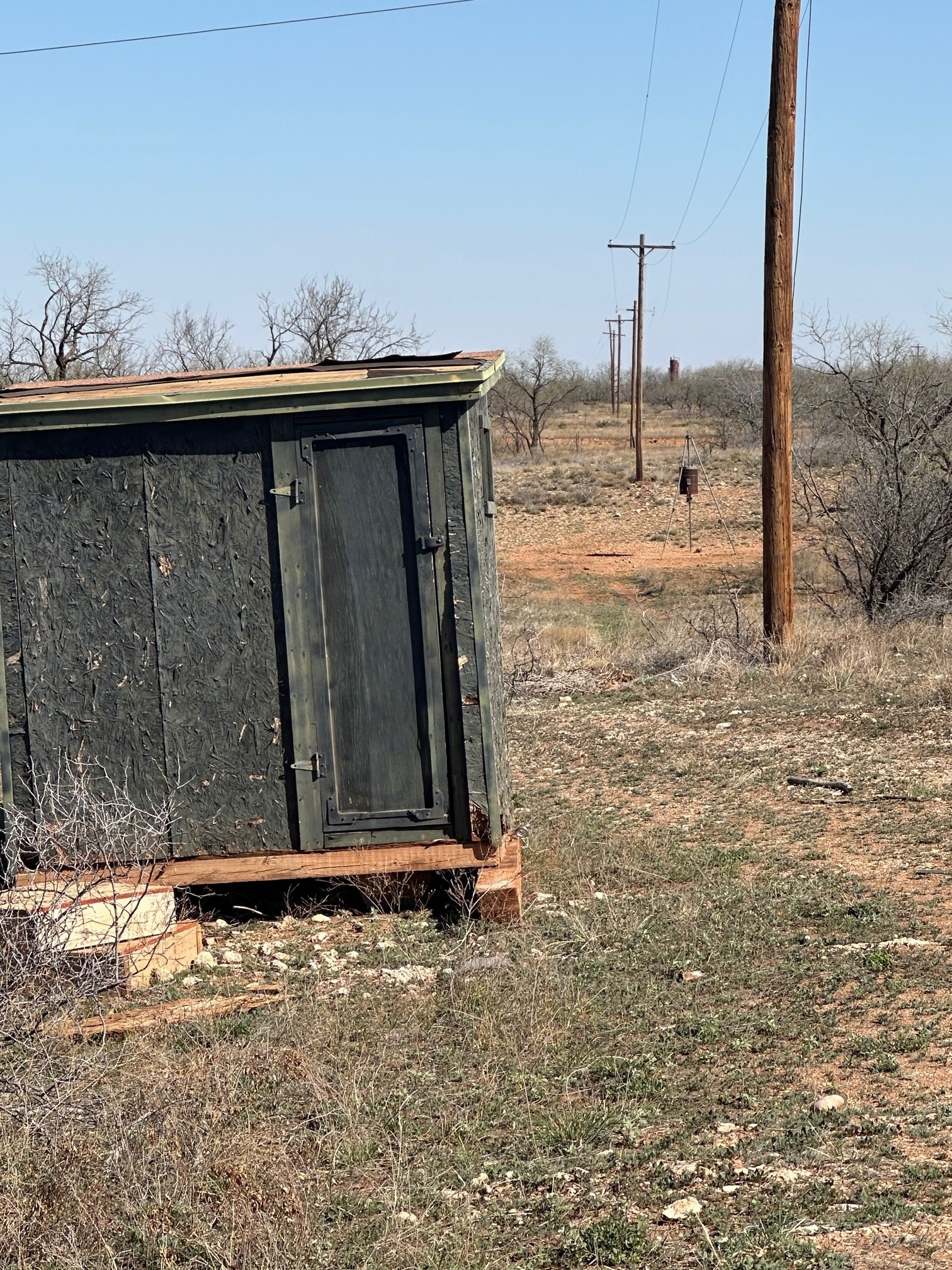 Tbd Pr Off Of Cr 444 Merkel TX 79536