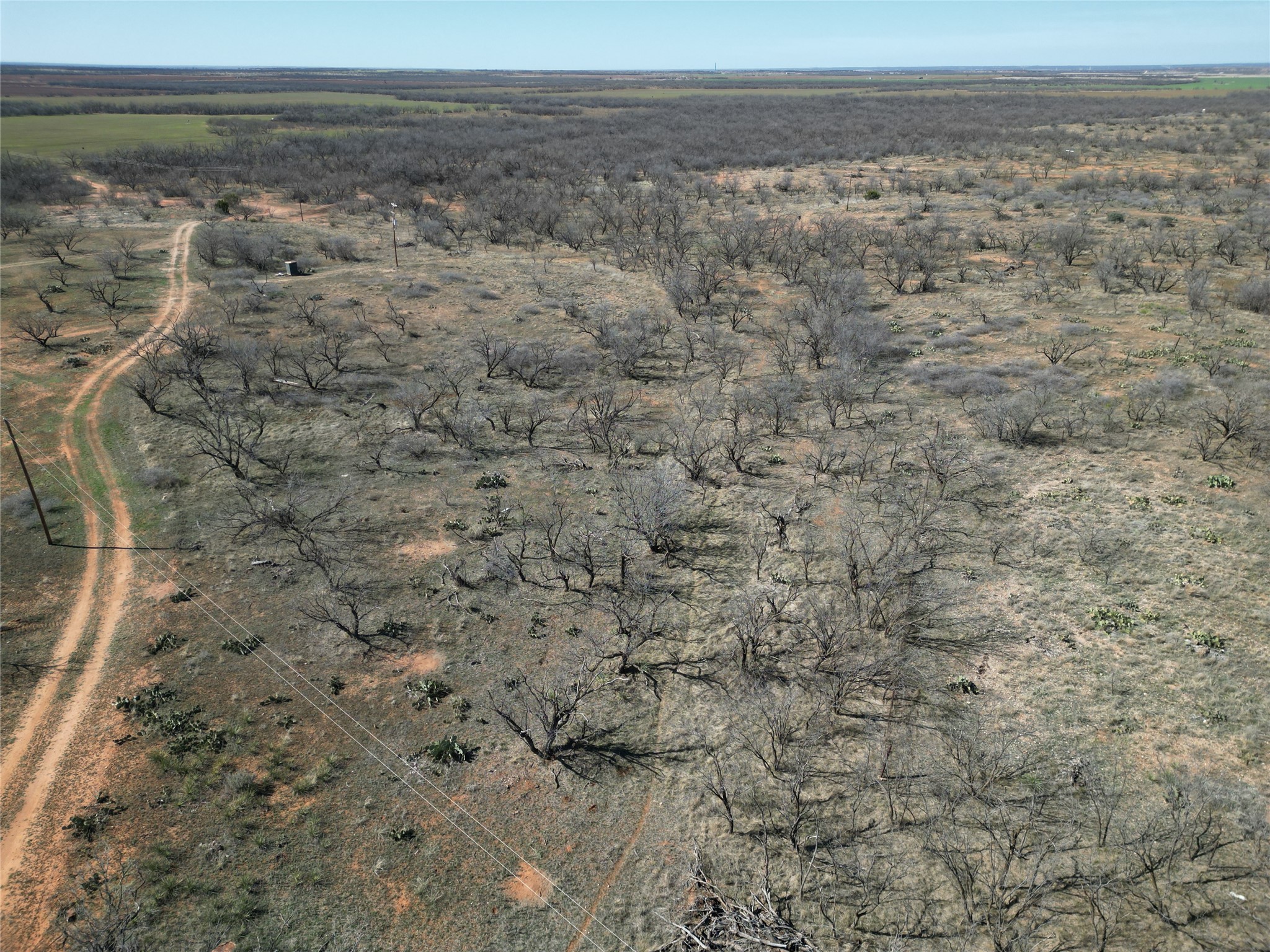 Tbd Pr Off Of Cr 444 Merkel TX 79536