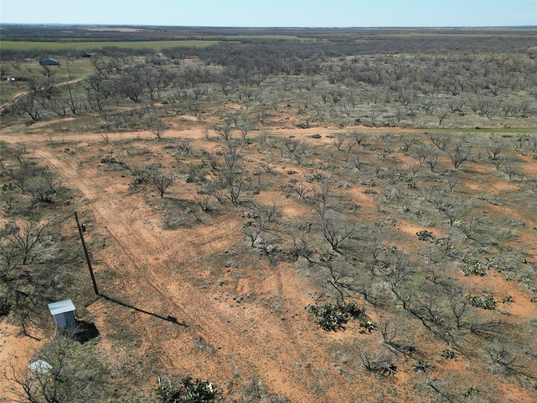Tbd Pr Off Of Cr 444 Merkel TX 79536