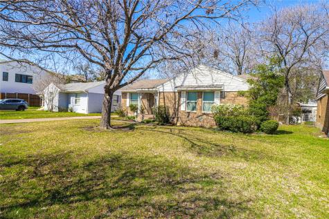 3729 Almazan Drive Dallas TX 75220