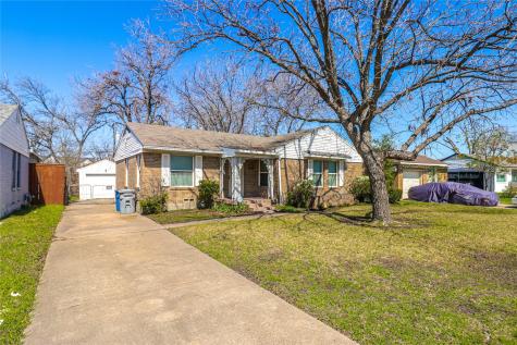 3729 Almazan Drive Dallas TX 75220