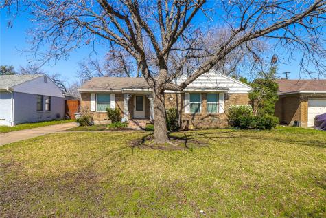 3729 Almazan Drive Dallas TX 75220